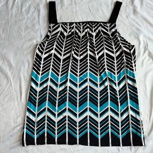 Laura Petites blouse